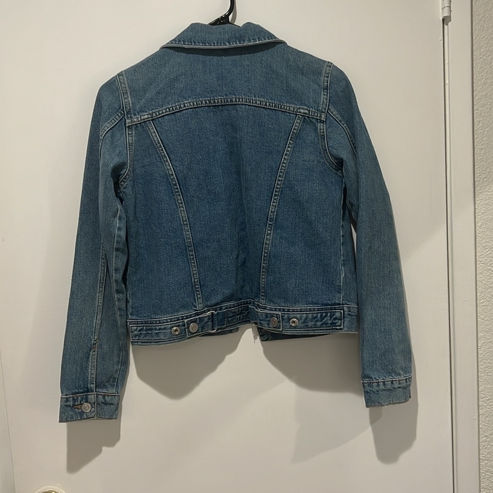 TOPSHOP Jean Jacket - Picture 2 of 4